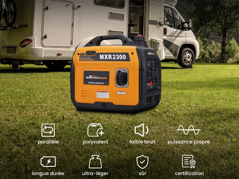 maXpeedingrods MXR2300 Inverter 2300W - photo 4