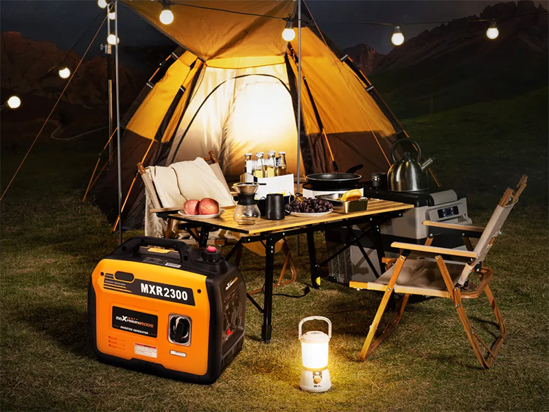 maXpeedingrods MXR2300 Inverter 2300W - photo 5