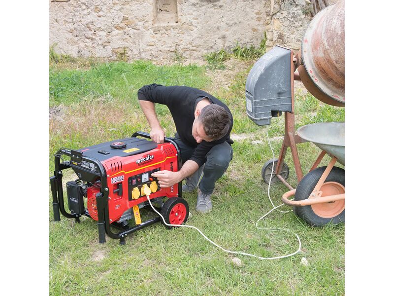 Mecafer MF3800 - Foto 3
