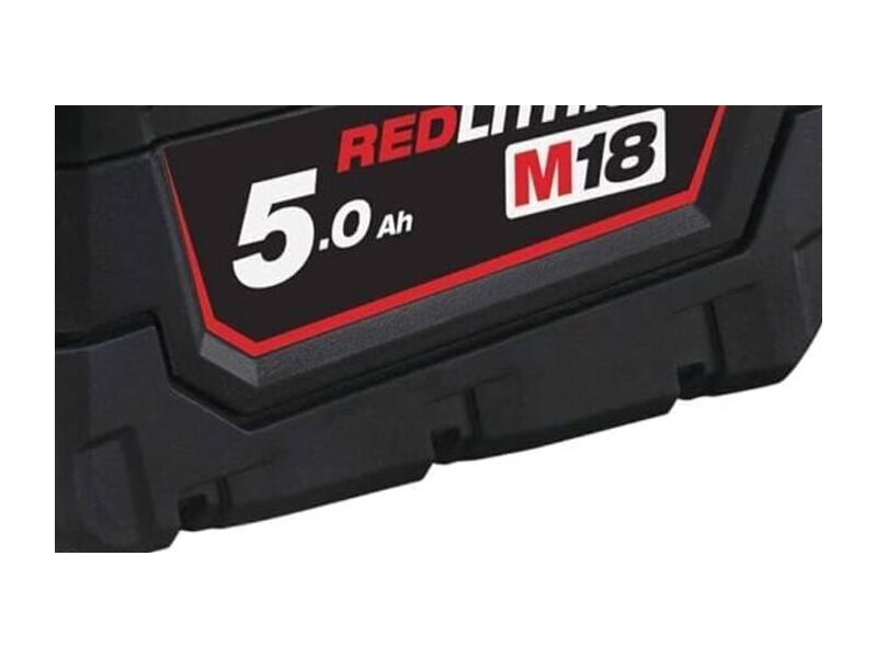 Milwaukee M18 B5 18V 5.0Ah battery
