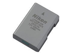 Nikon EN-EL14a Batterie