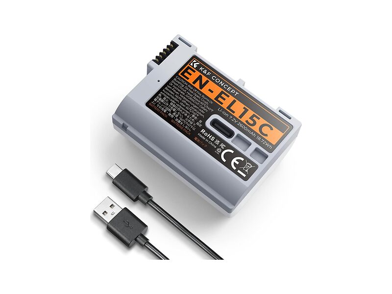 Nikon Batterie EN-EL15B