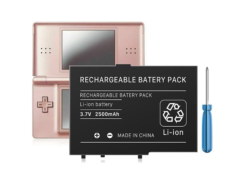 Straße Game Batterie Nintendo DS Lite