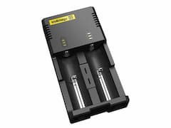 Nitecore IntelliCharger i2 Ladestation Nitecore IntelliCharger i2 Ladestation