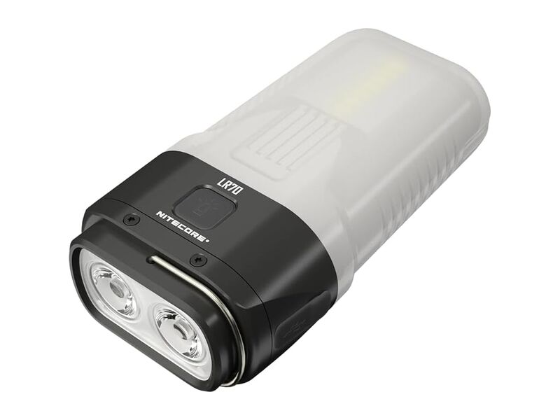 Nitecore LR70 - Foto 3