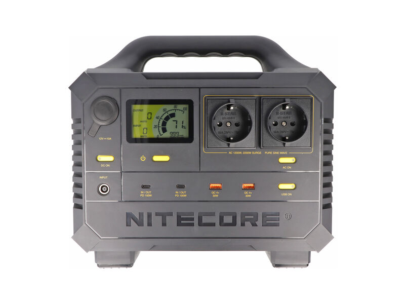 Nitecore NES1200 Nitecore NES1200