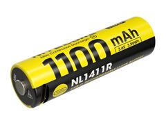 Nitecore NL1411R 14500 (1100mAh)