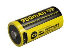 Nitecore NL169R 16340 (950mAh) Nitecore NL169R 16340 (950mAh)