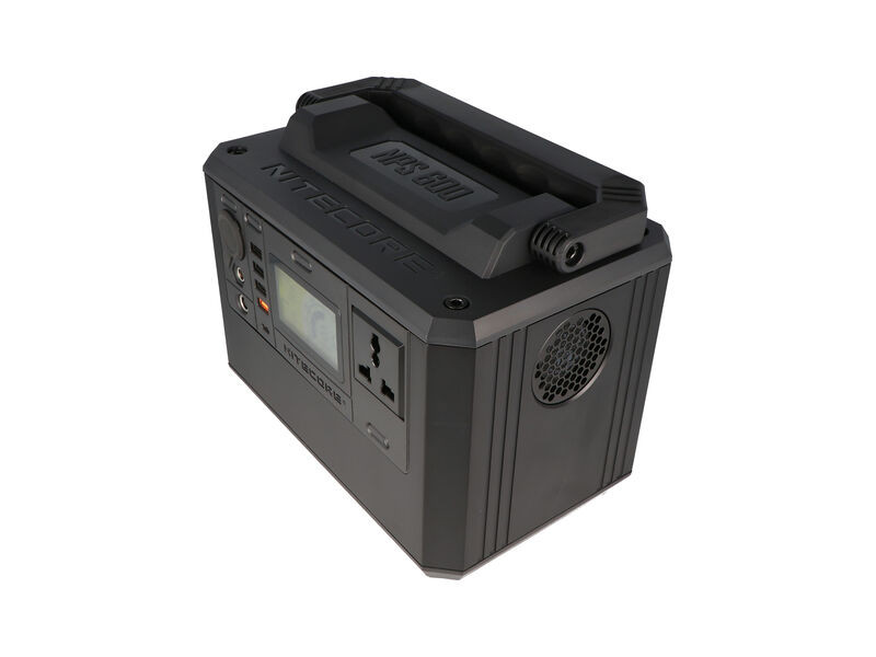 Nitecore NPS600 portable power station