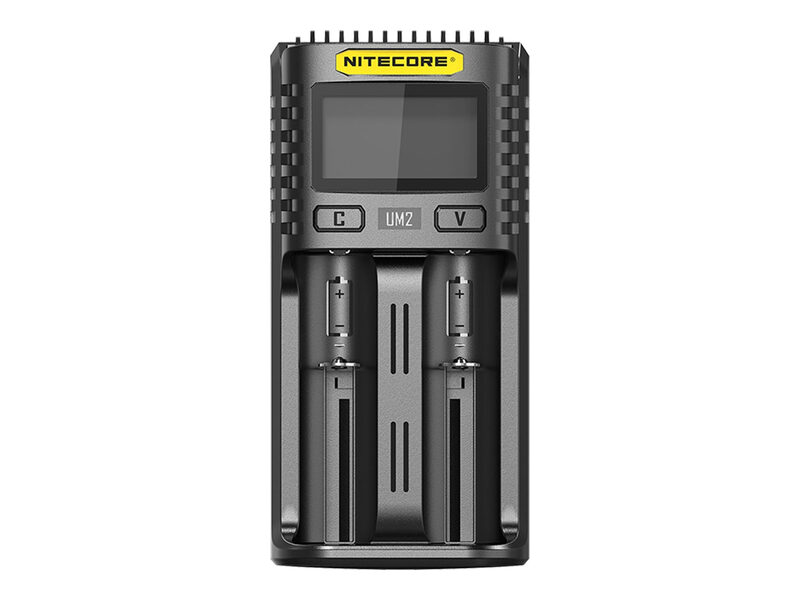 Nitecore Chargeur UM2 Nitecore Chargeur UM2