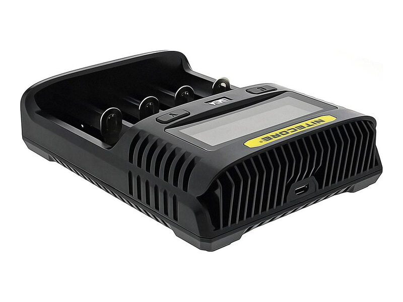 Nitecore Chargeur UMS4 - photo 3