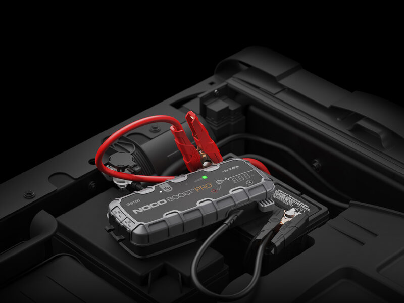 Booster de démarrage Noco GB150 3000A