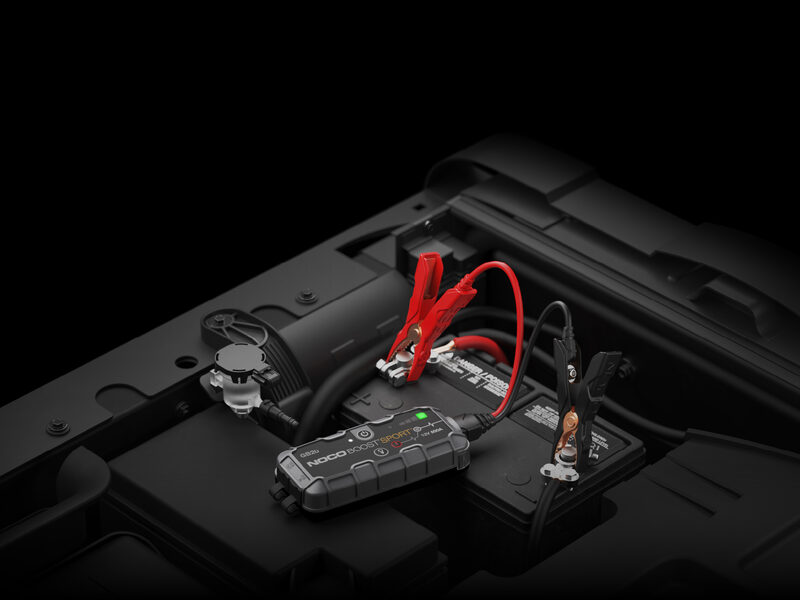 Booster de démarrage Noco GB20 500A Booster de démarrage Noco GB20 500A