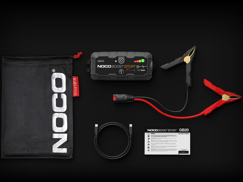 Noco GB20 Boost Sport - Foto 3