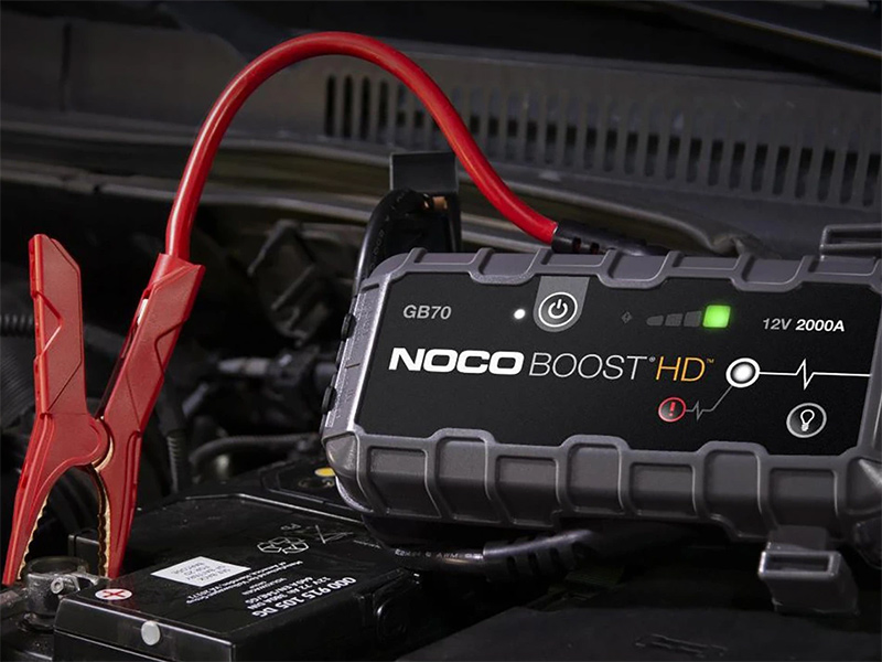 Noco GB70 2000A avviatore di emergenza