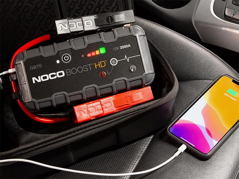 Noco Boost GB70 - Foto 3
