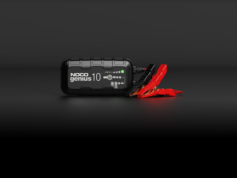 Noco Genius10 10A battery charger
