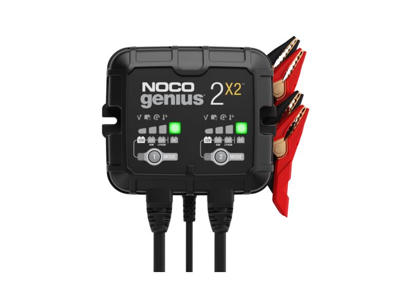 Noco Genius2X2 Noco Genius2X2
