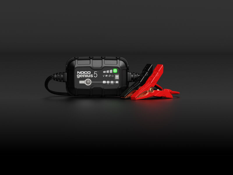 Noco Genius5 5A battery charger