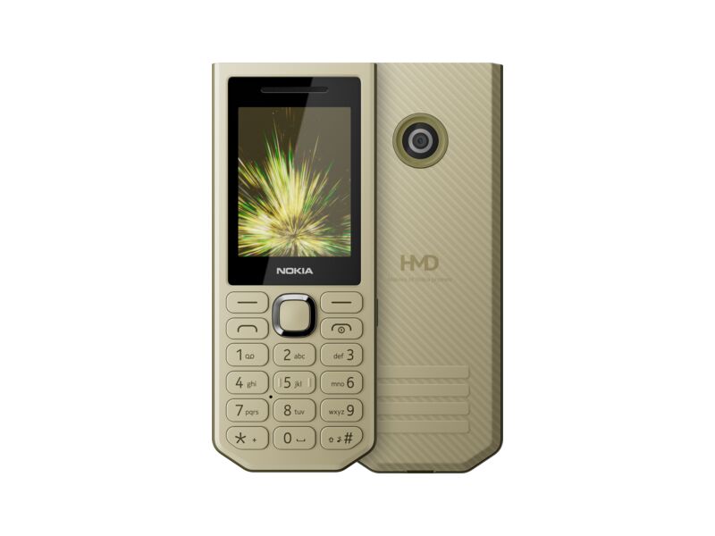 Nokia 300 Charge - photo 3