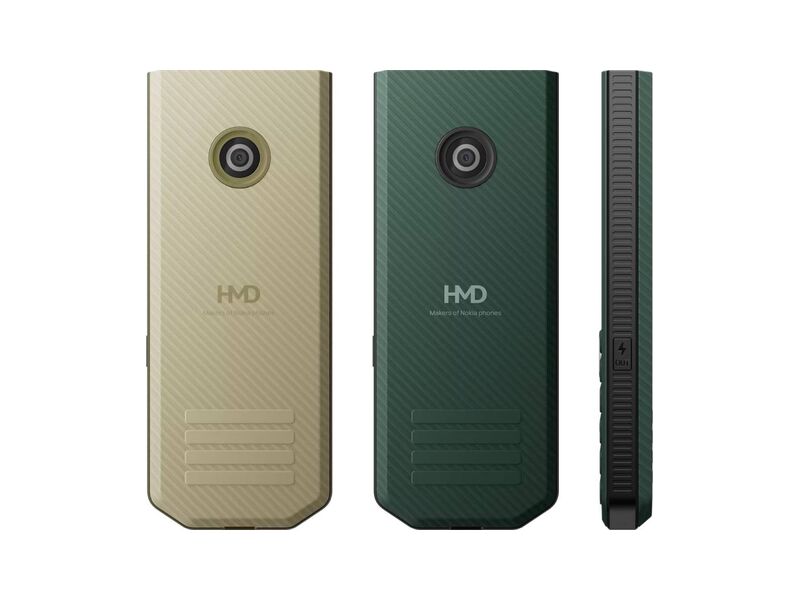 Nokia 300 Charge - photo 4