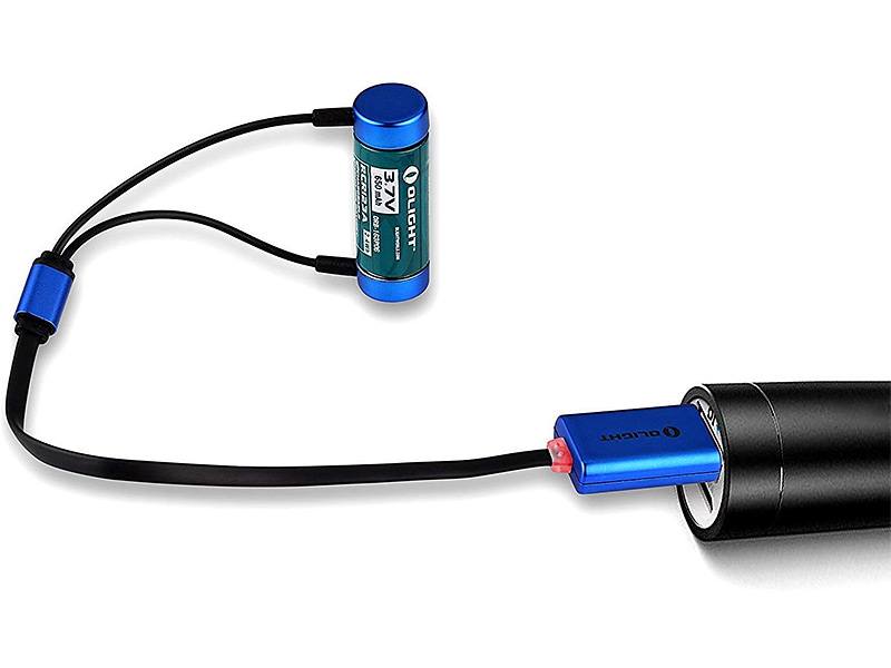 Olight UC Magnetisches USB-Ladegerät