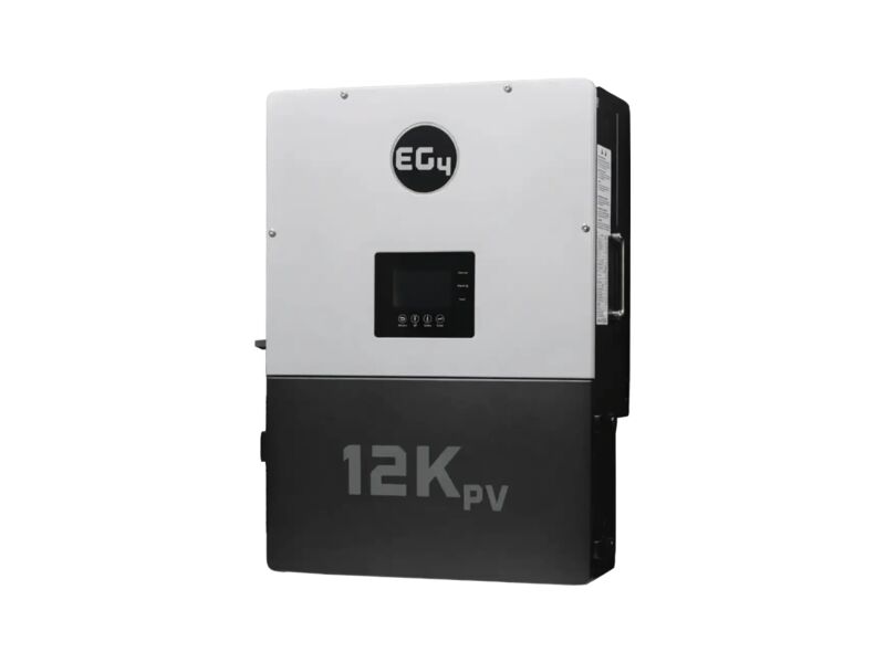 EG4 12kPV hybrid solar inverter