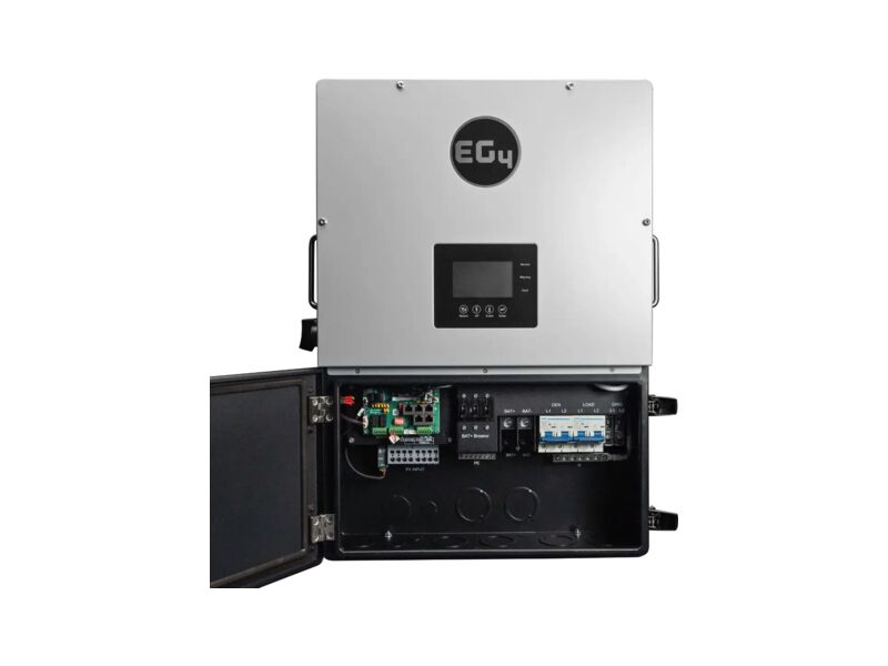 EG4 12kPV Hybrid Inverter - photo 3
