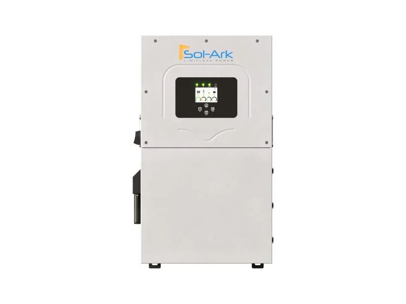 Sol-Ark 15K hybrid solar inverter