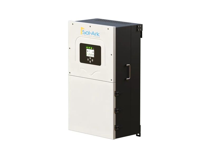 Sol-Ark 15K Hybrid Inverter - photo 3