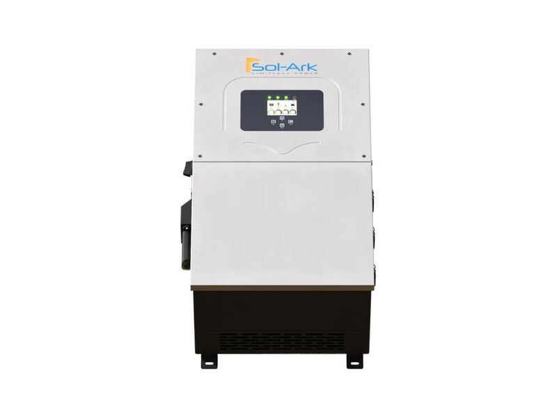 Sol-Ark 15K Hybrid Inverter Sol-Ark 15K Hybrid Inverter