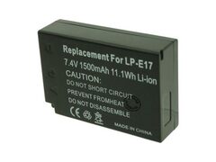 Otech LP-E17 Akku