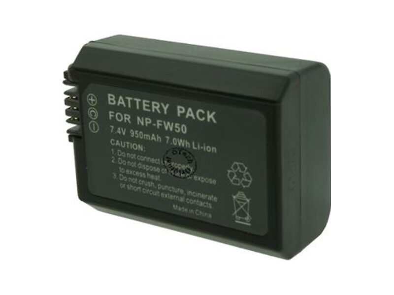Otech Batteria NP-FW50 Otech Batteria NP-FW50