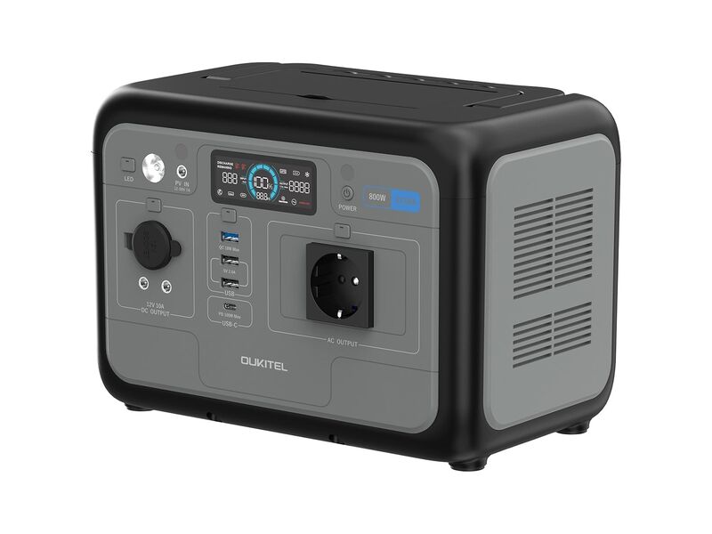 Powerstation Oukitel P800 800W