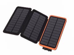 Solar Power Bank 24000mAh Solar Power Bank 24000mAh