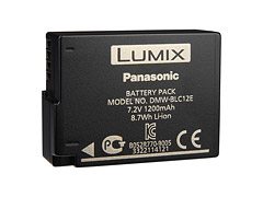 Panasonic DMW-BLC12E