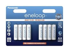 Panasonic Eneloop AA 1900mAh Panasonic Eneloop AA 1900mAh