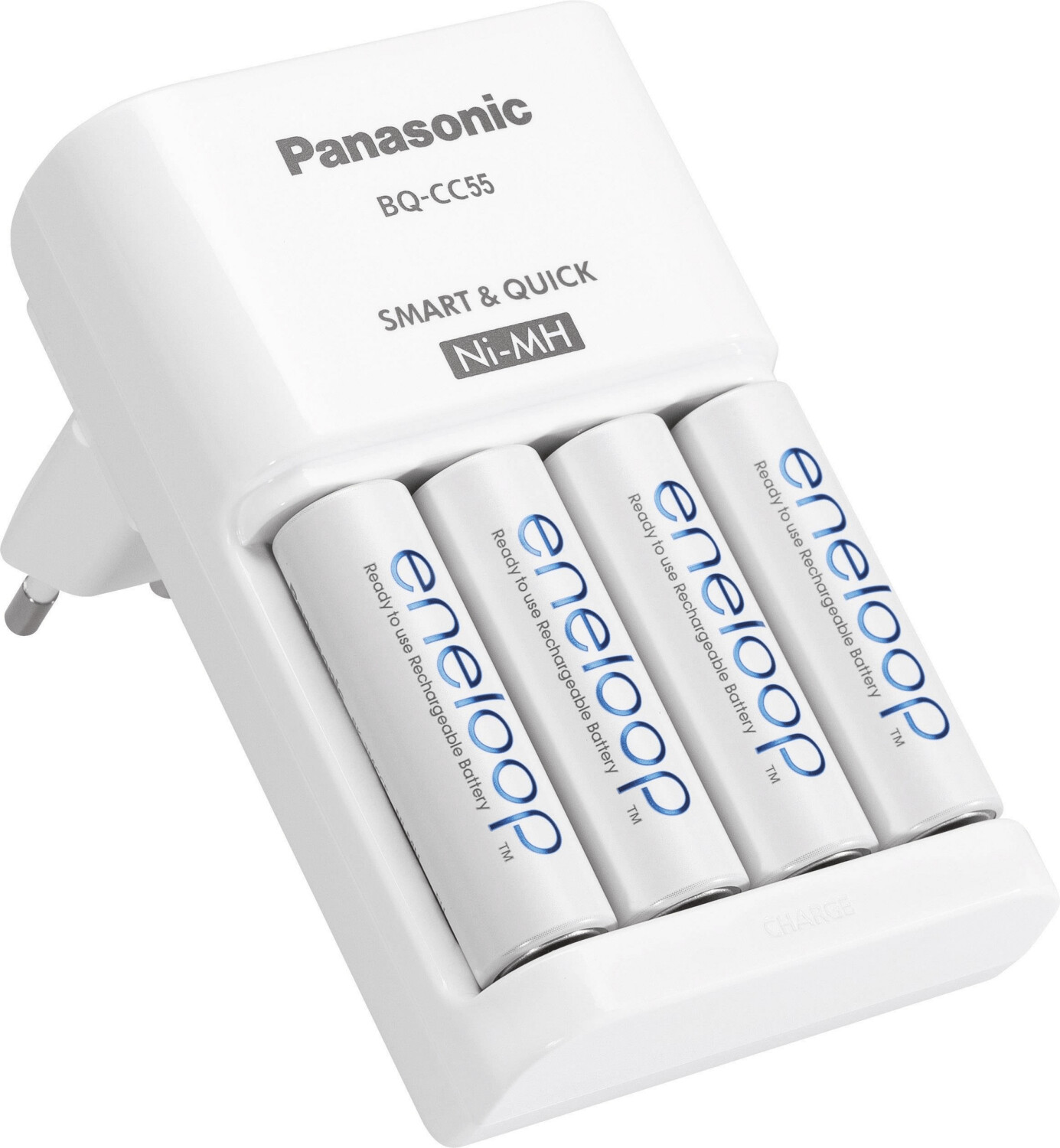 Eneloop BQ-CC55 Ladegerät Eneloop BQ-CC55 Ladegerät