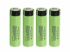 Panasonic NCR18650B 3400mAh