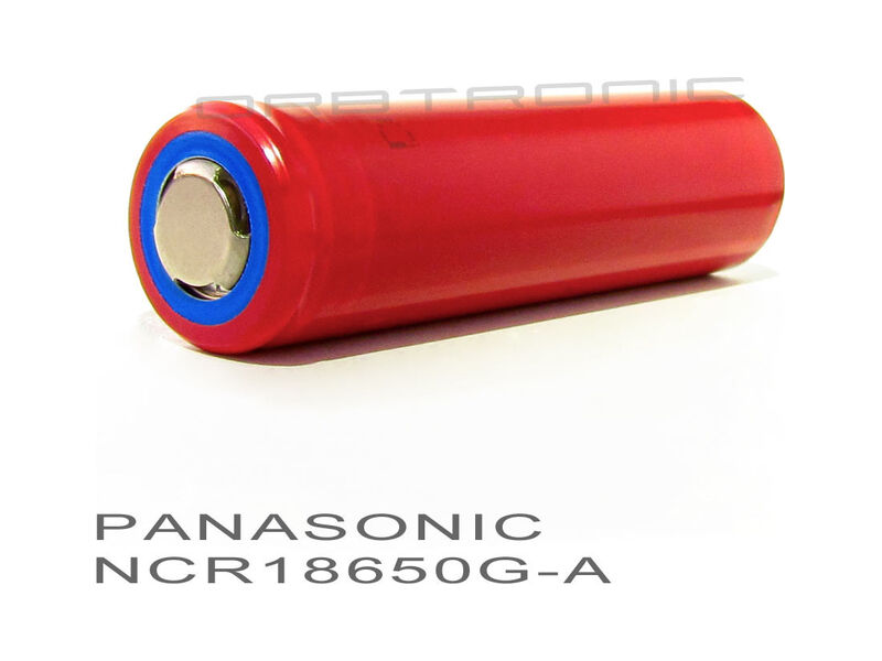 NCR18650GA 3450mAh NCR18650GA 3450mAh