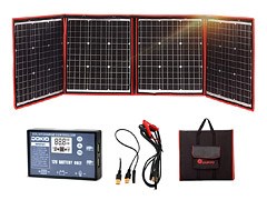 Dokio 150W Solarpanel-Set