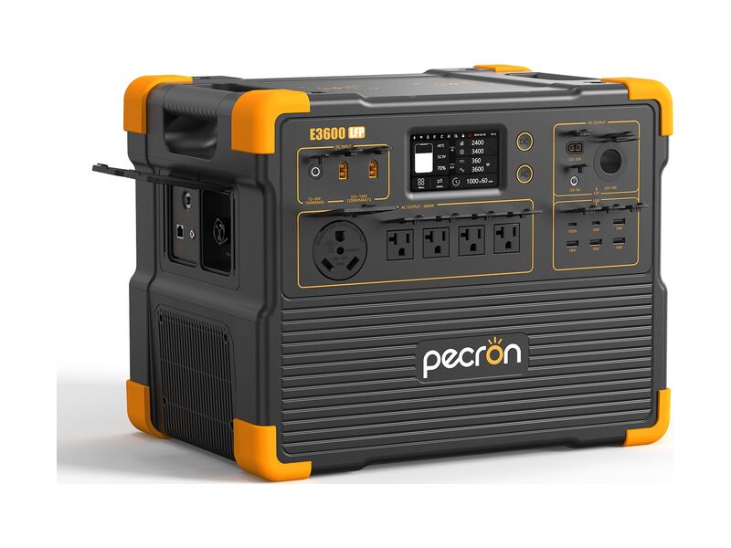 Pecron E3600LFP