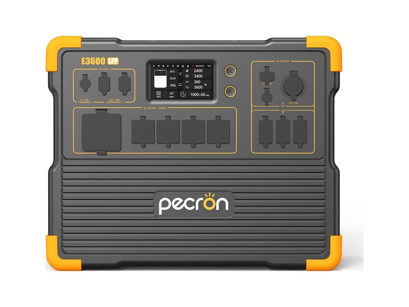Pecron E3600LFP Pecron E3600LFP
