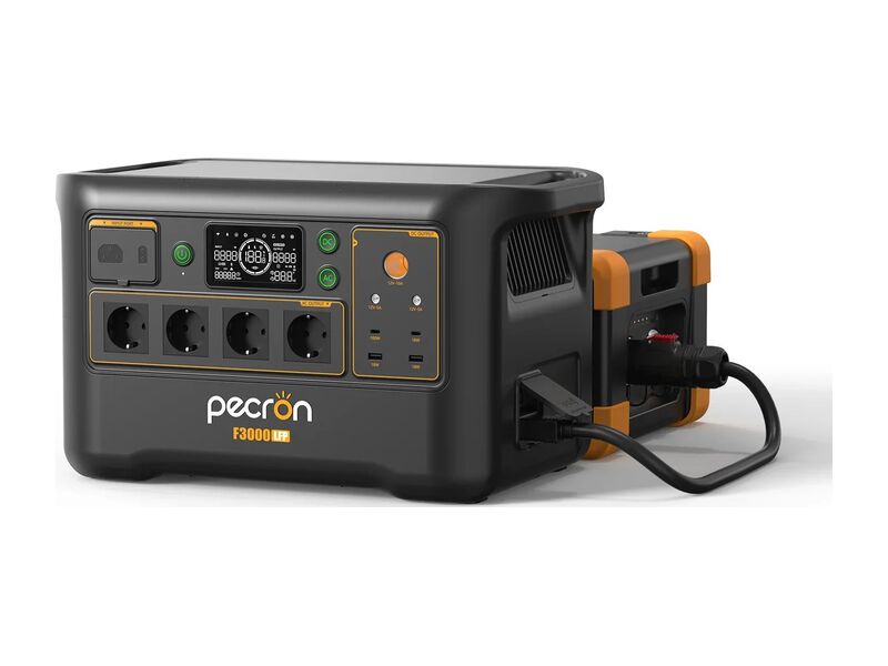 Pecron F3000LFP