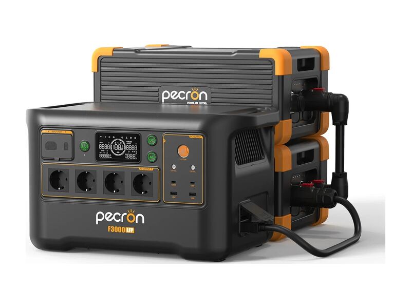 Pecron F3000LFP - photo 3
