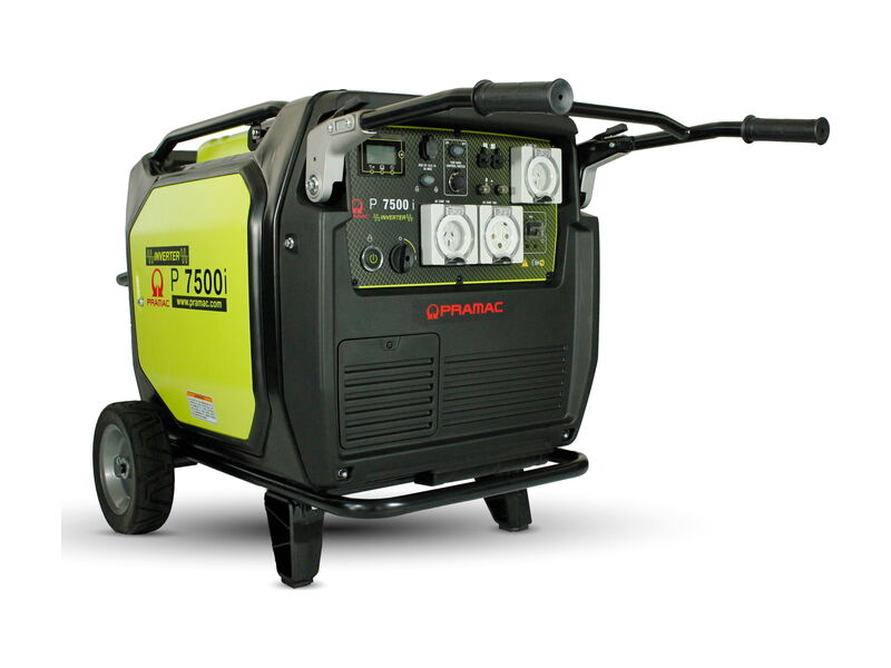 Generatore Pramac P7500i 7000 W