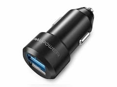 RAVPower car charger 24W