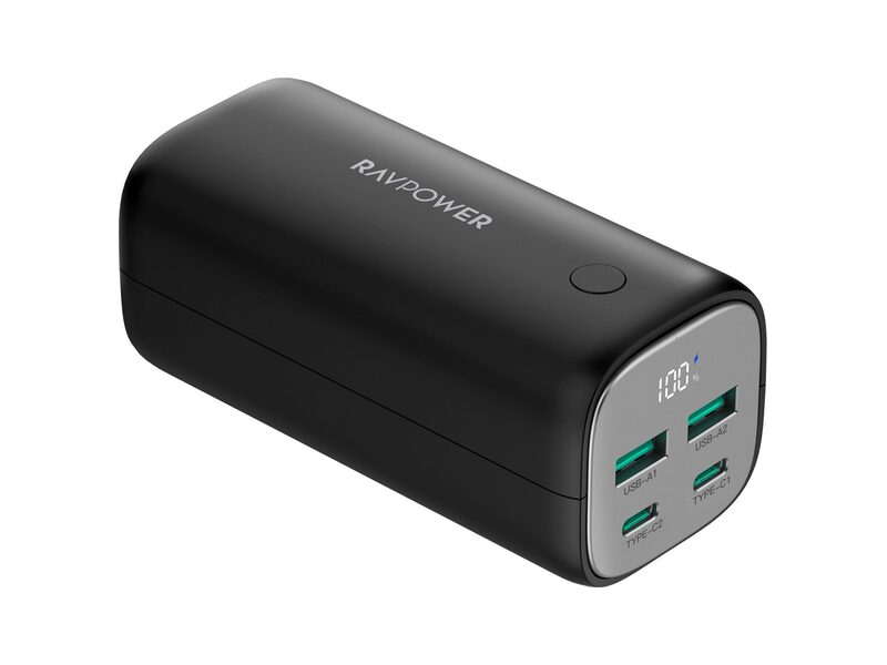 RAVPower PD Pioneer 20000mAh 70W power bank