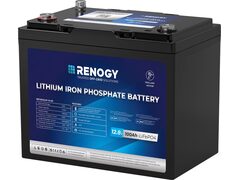 Renogy Batterie 100Ah 12V