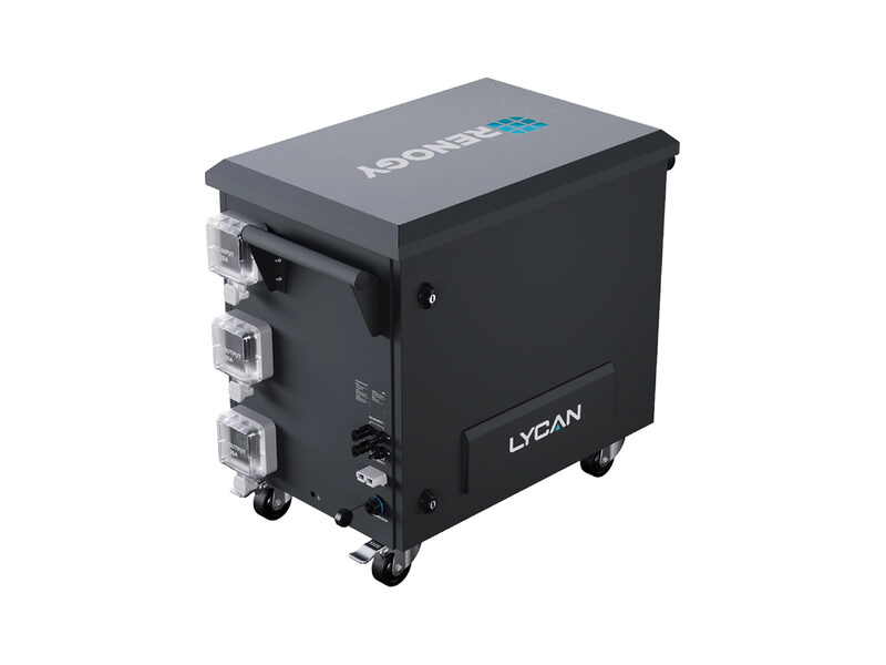Renogy Lycan 5000 - Foto 3